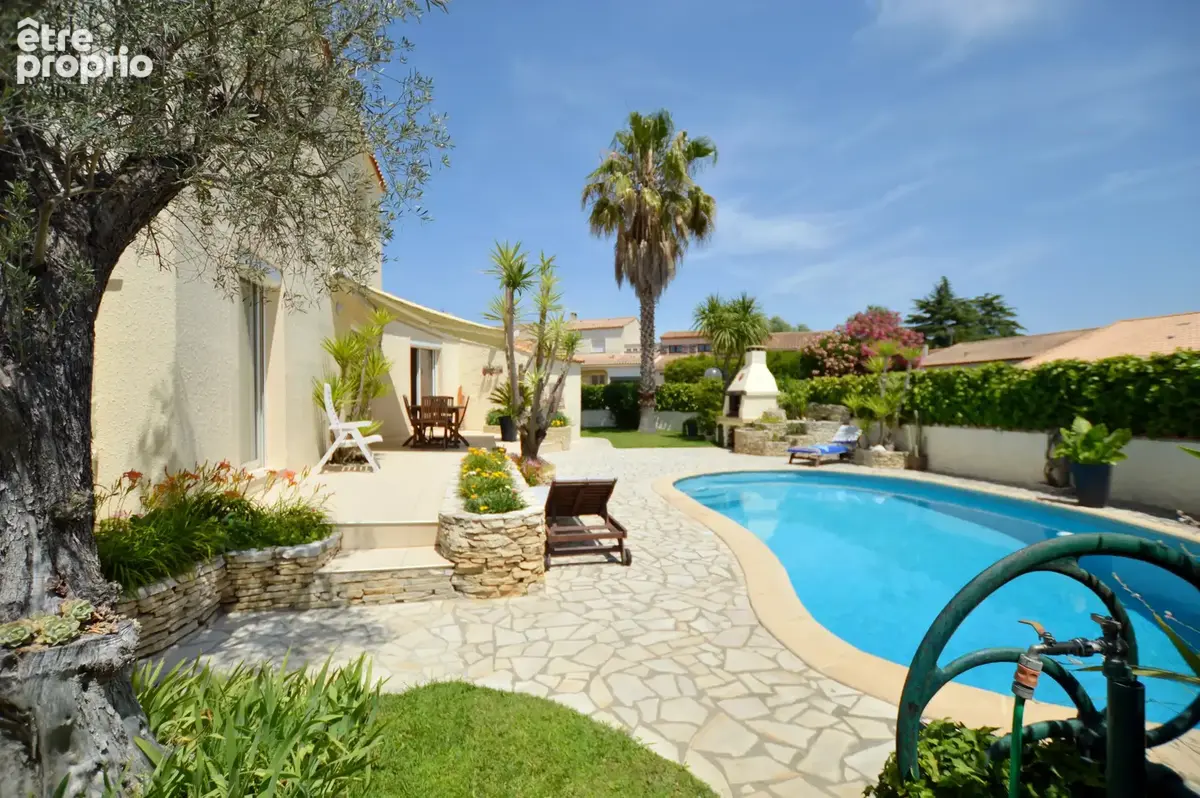 Photo Maison à Baillargues au prix de 479 900€