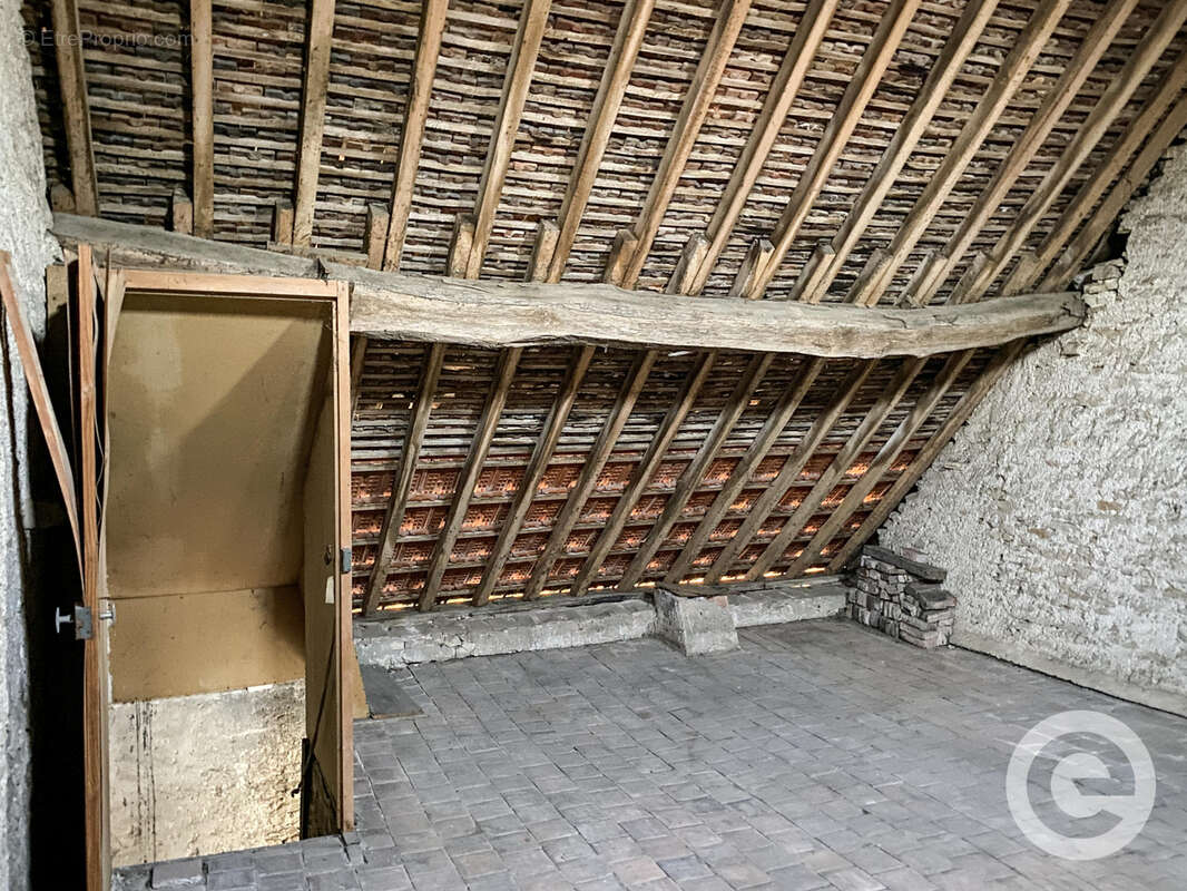 Maison à SAINT-PERE