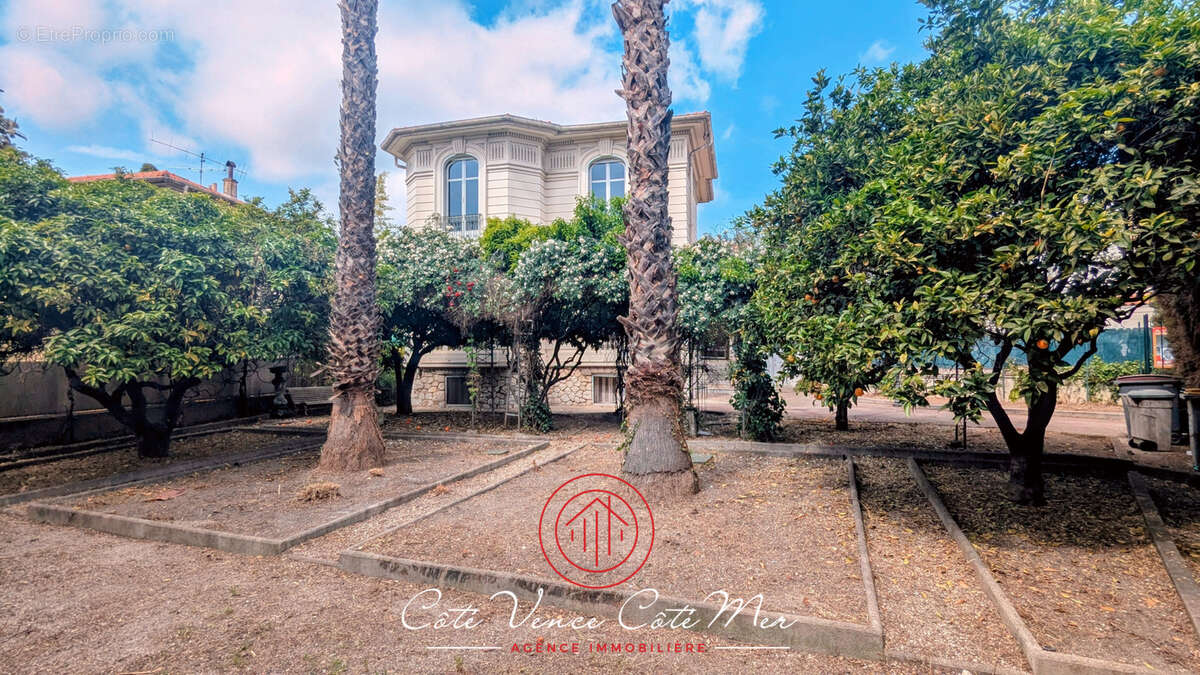 Maison à NICE