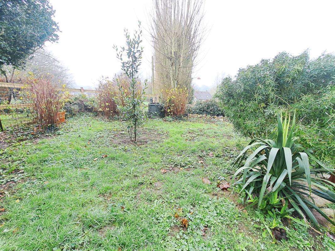 Maison 2, 3 chambres, jardin, garage, combles aménageables - photo 8