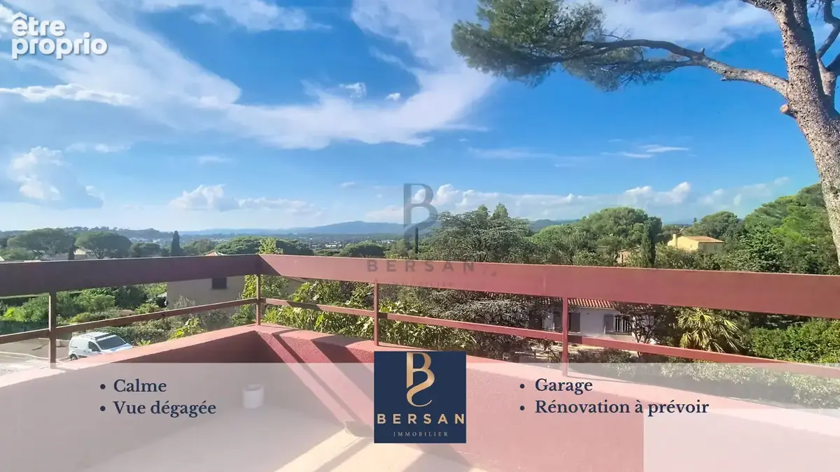 Photo Maison à Frejus au prix de 439 000€