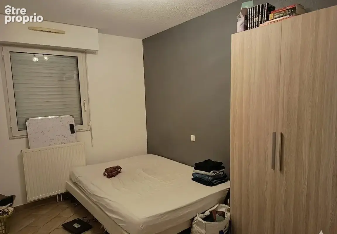 Rodez, Bourran T1 Bis avec parking et cave - photo 4