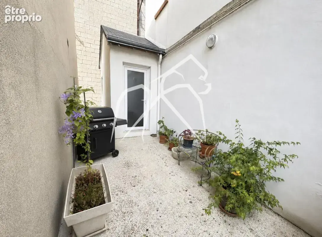 Maison de ville  4 Pièces  Déville-lès-Rouen  Grand garage  Sans travaux - photo 6