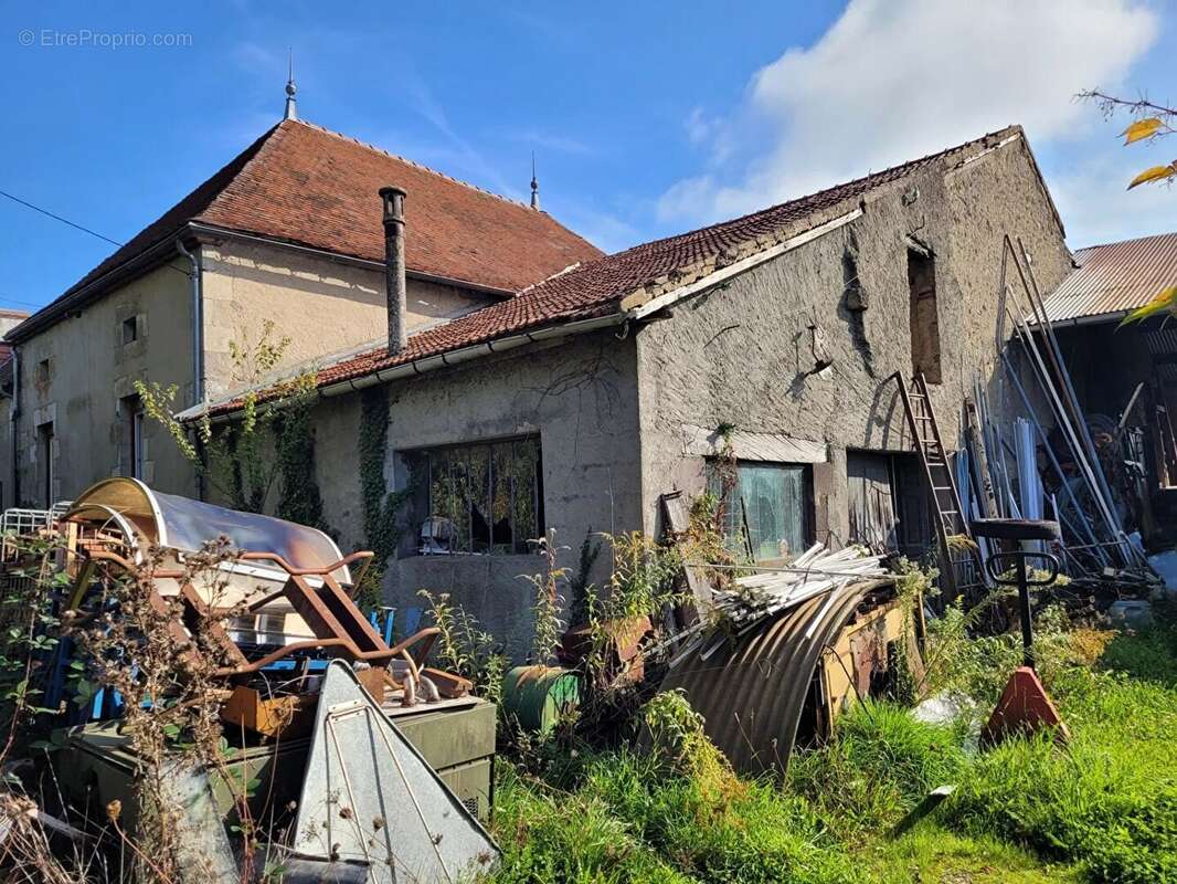 Maison à SAULCET