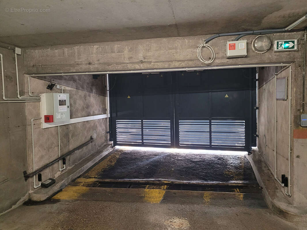 Parking à BOULOGNE-BILLANCOURT