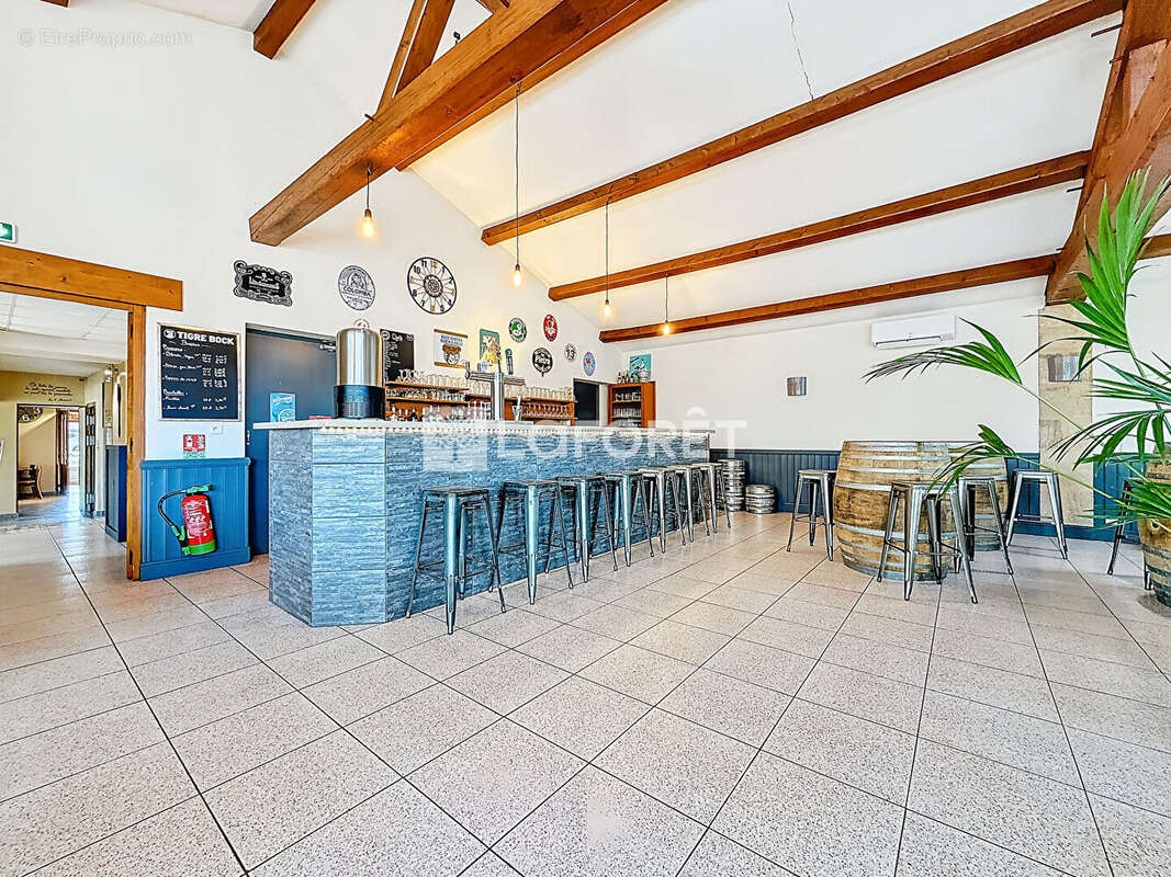 Commerce à DOUE-LA-FONTAINE