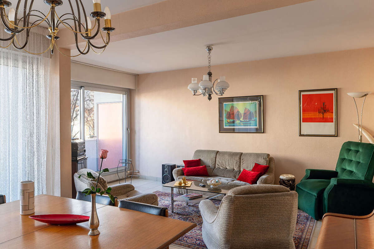 Appartement à CHAMALIERES