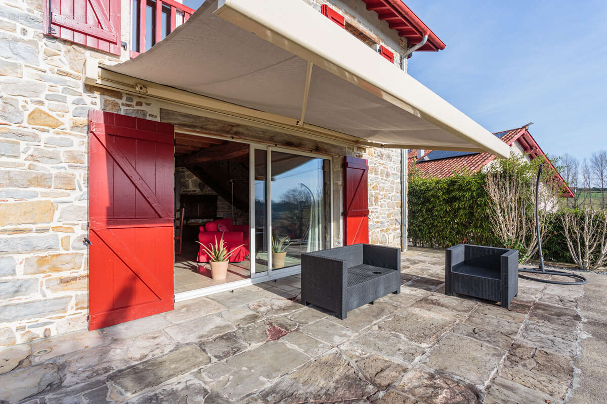 Maison à BIDACHE