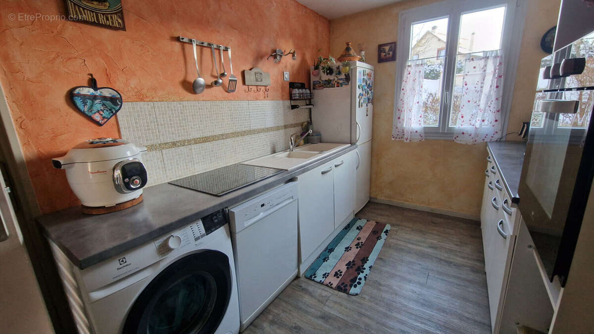 Maison à BUCHELAY