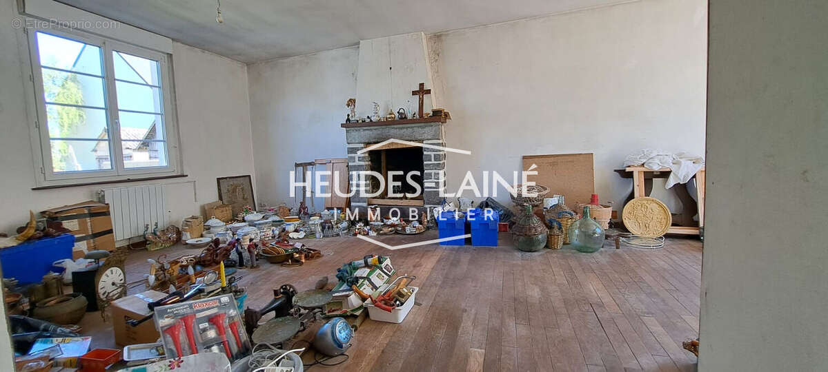 Maison à ISIGNY-LE-BUAT