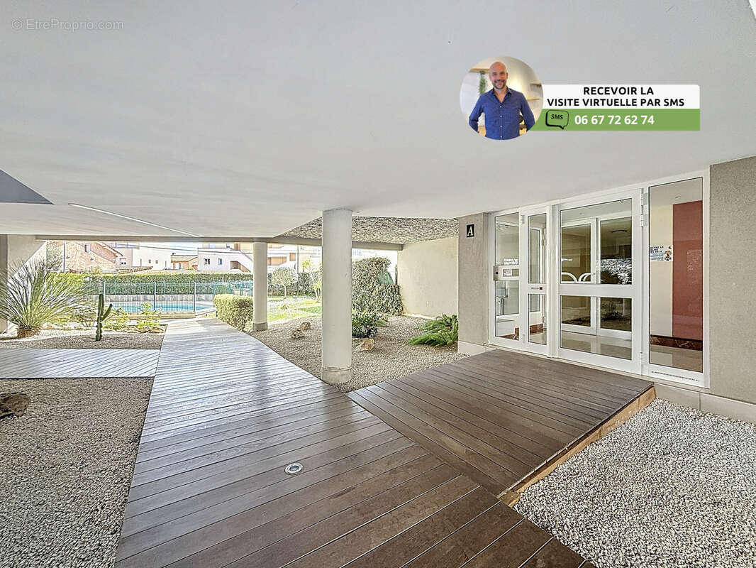 Appartement à CAGNES-SUR-MER