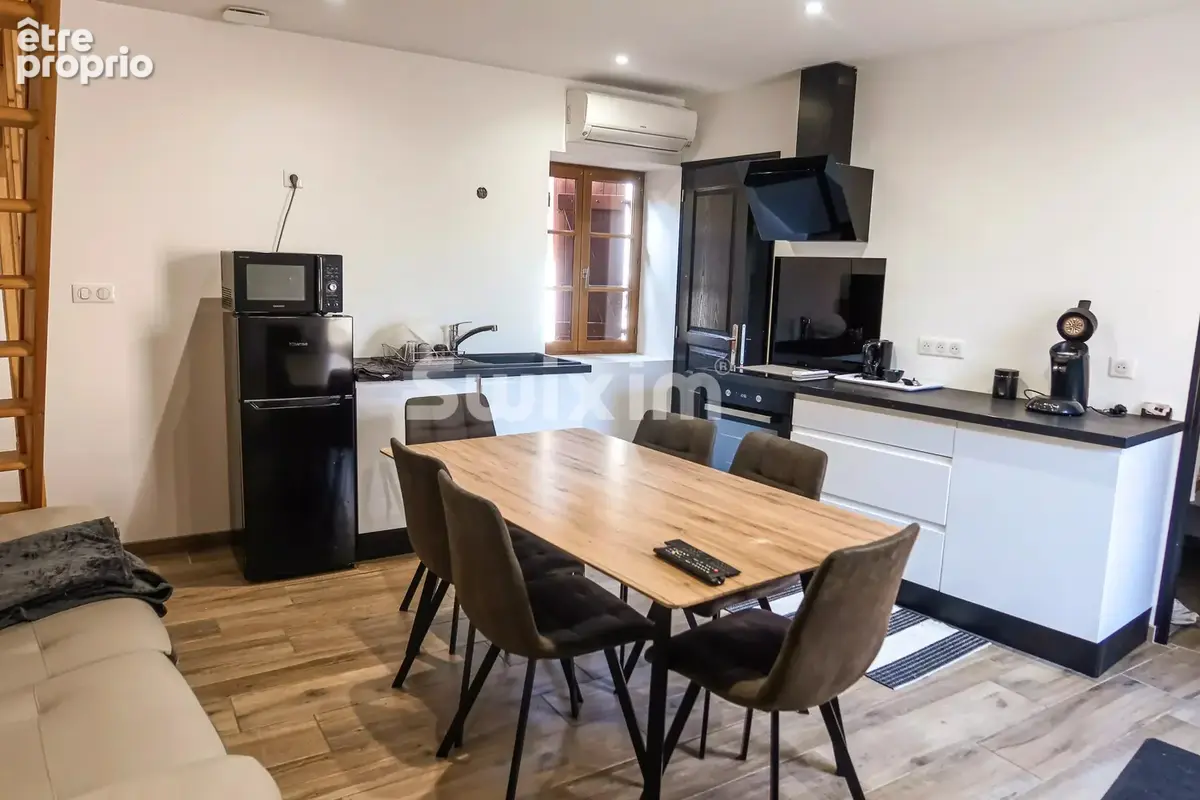 Maison de village rénovée - photo 10