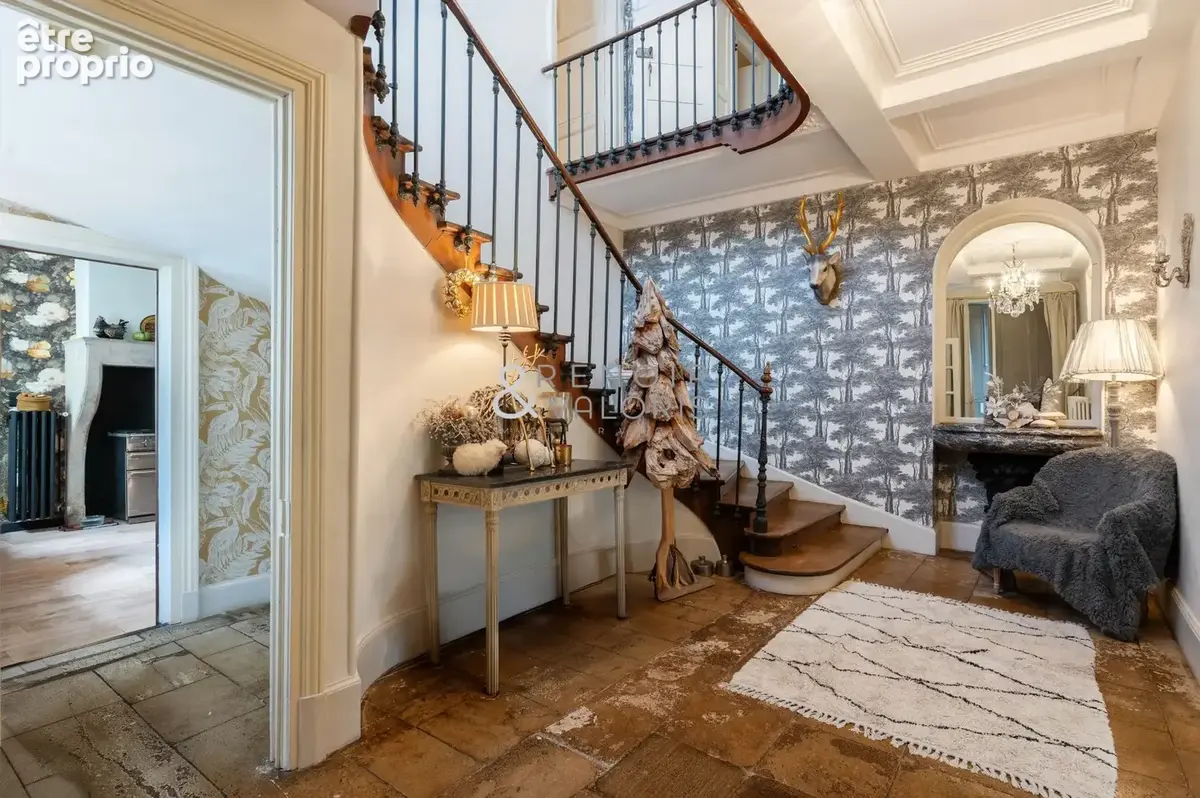 Maison 10 pièces 337 m² à vendre à Saint-Max (54130) - photo 2