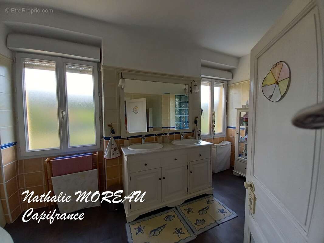 Maison à vendre 6 pièces SAINT LEGER DU BOIS (71) - photo 13