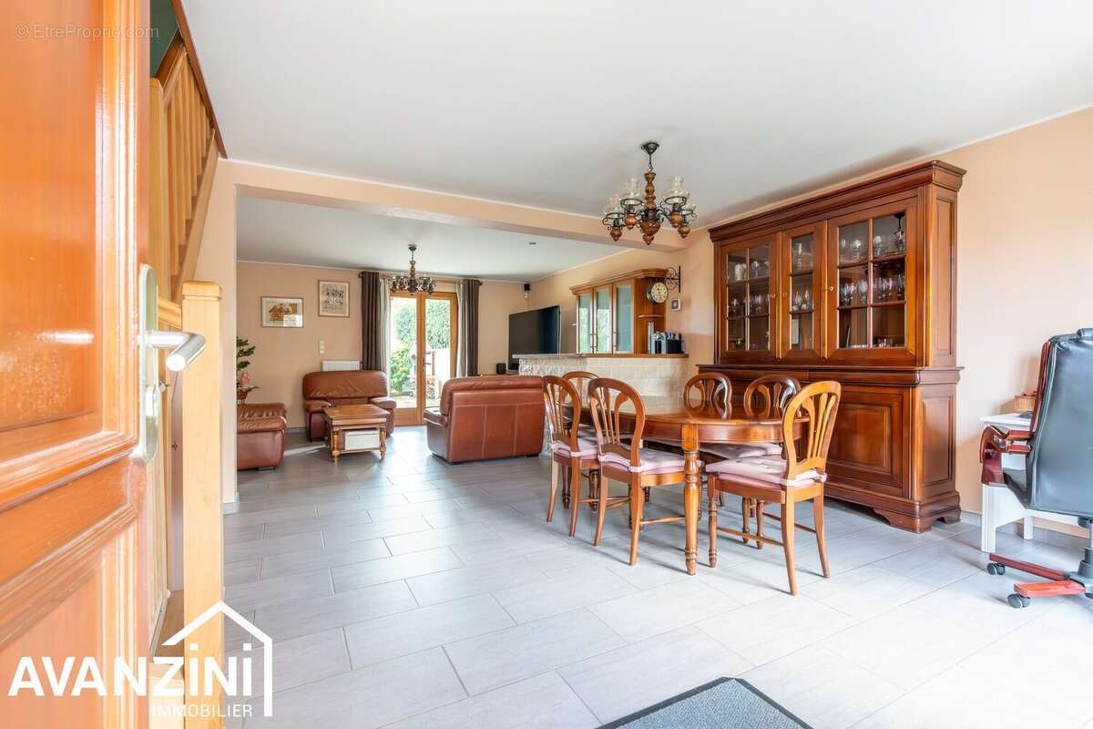 Maison 119 m² à Serris  - photo 3