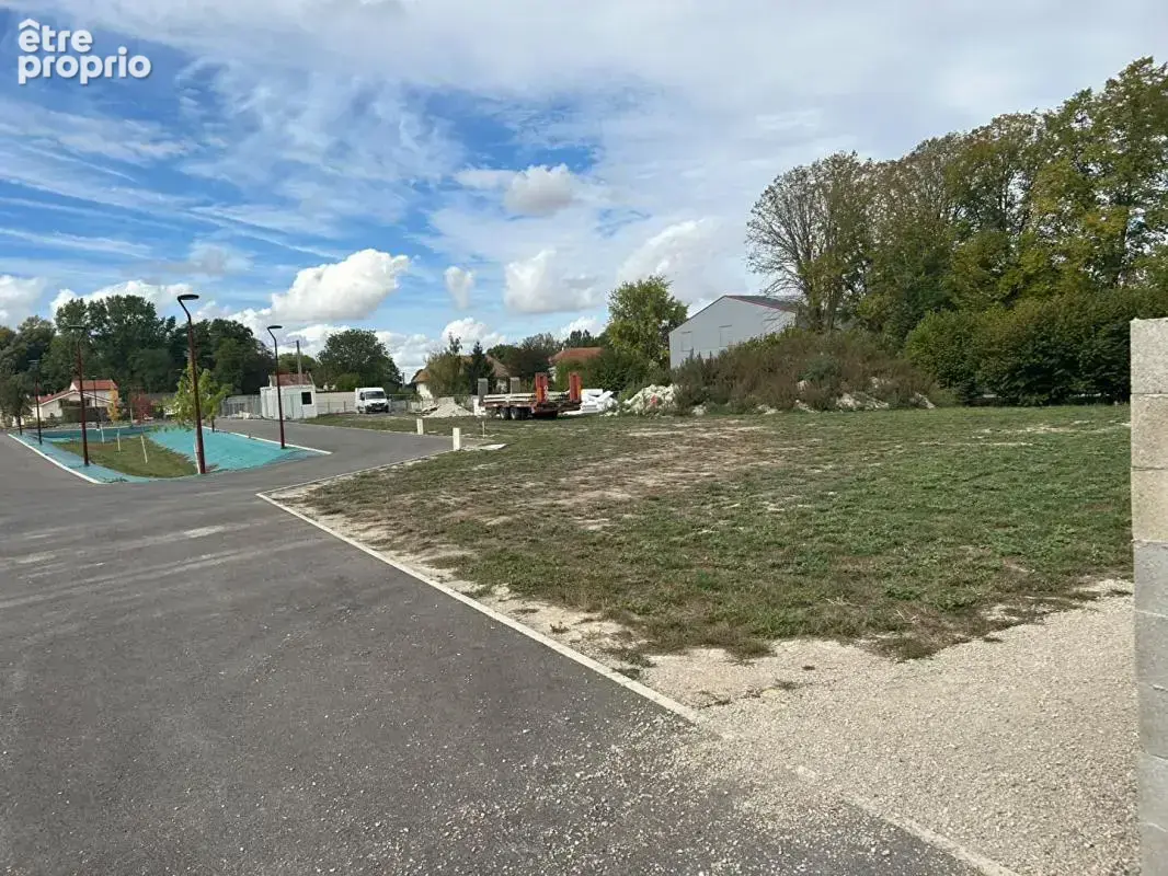 Terrain de 500m² Lot 2 "Jardin des nains" - photo 4