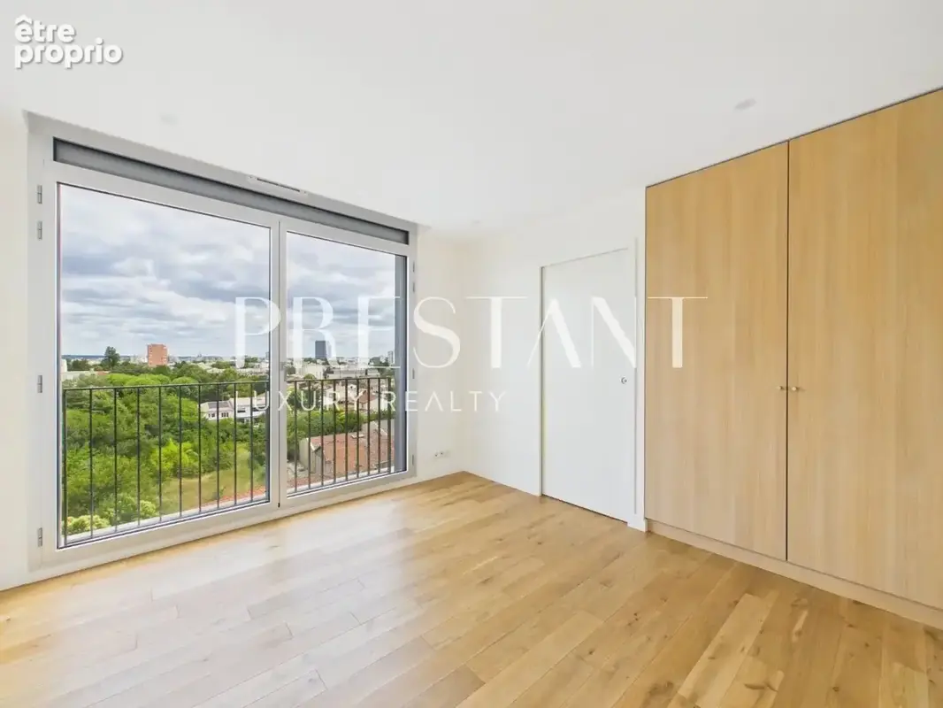 Bordeaux Caudéran - Appartement d'exception en dernier étage - 188m2 de terrasses - Vue panoramique sur Bordeaux - photo 5