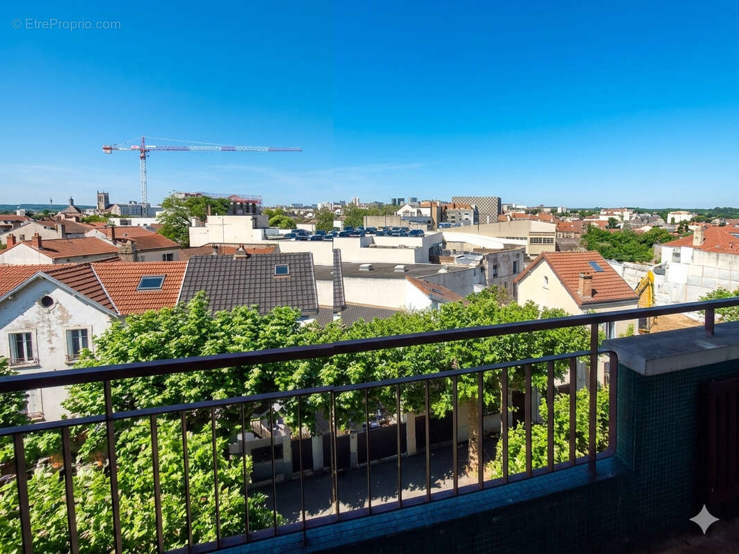 Appartement à CHAMPIGNY-SUR-MARNE