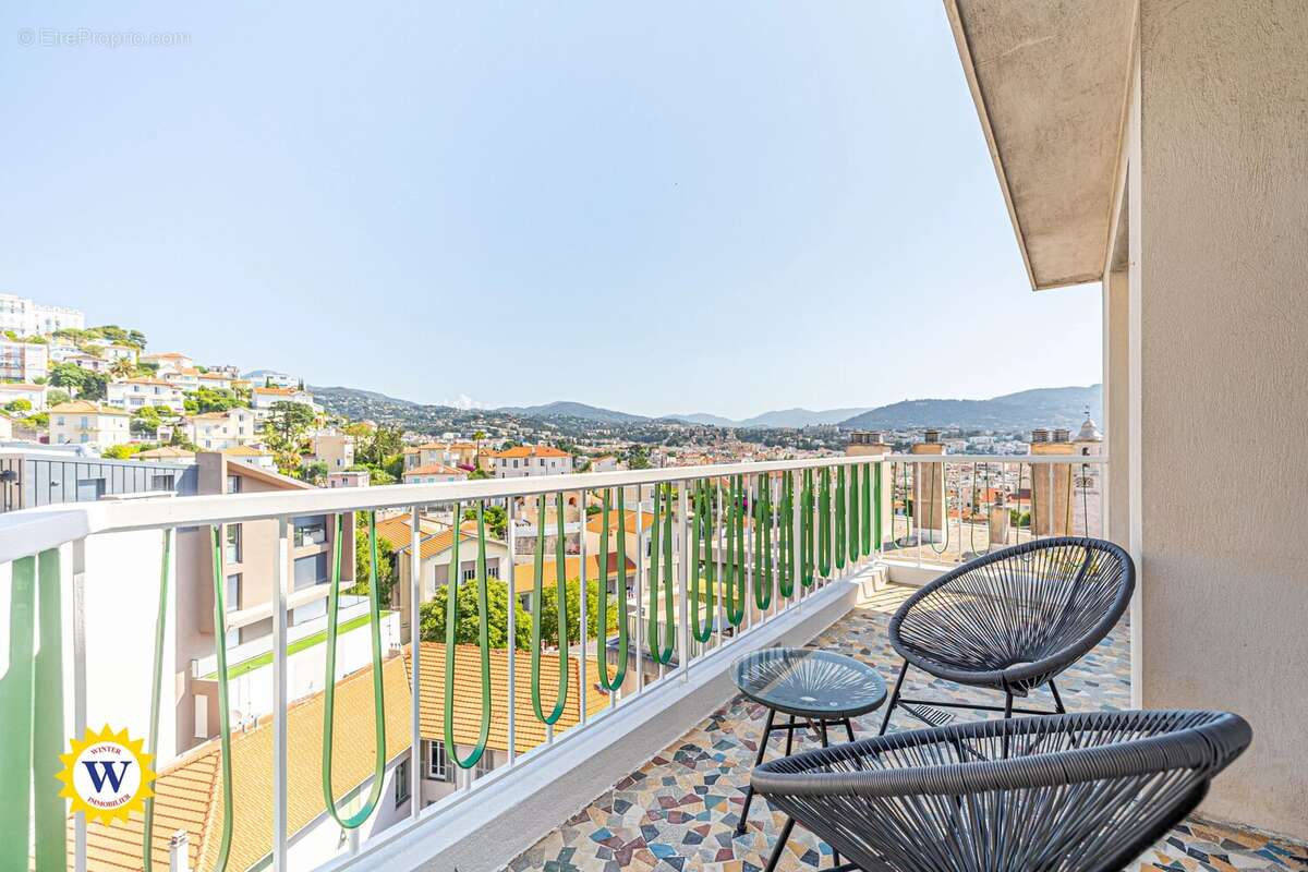 Appartement à NICE