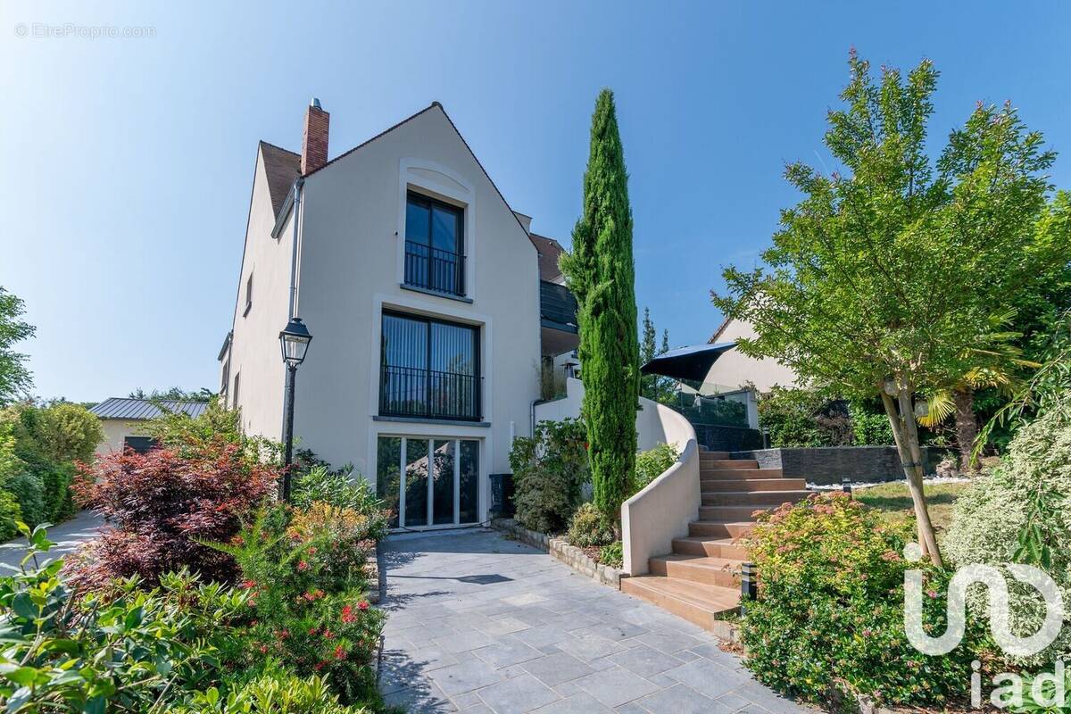 Photo 1 - Maison à IGNY