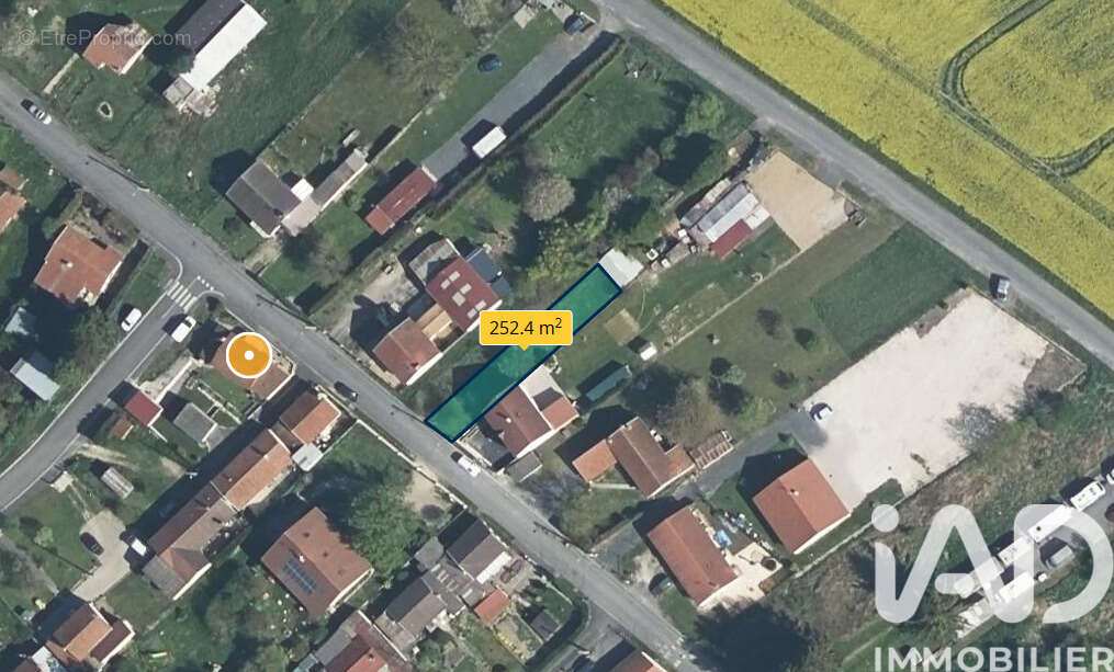 Photo 3 - Terrain à SUIPPES