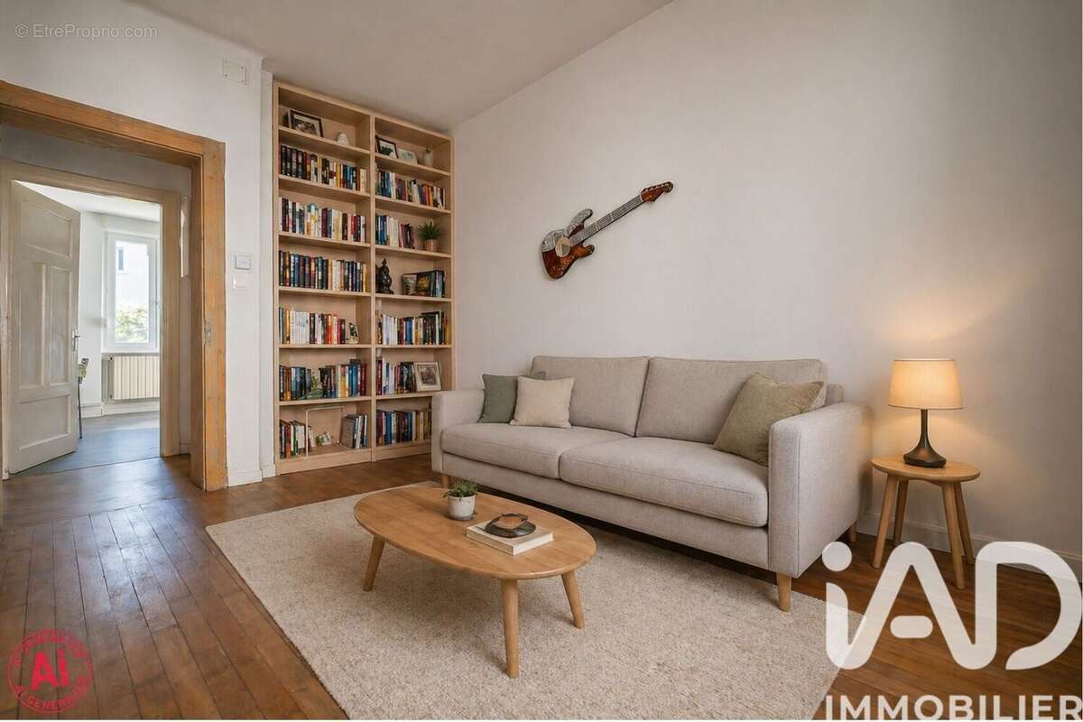 Photo 3 - Appartement à MONTIGNY-LES-METZ