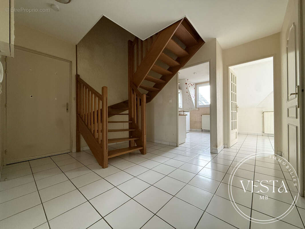 Appartement à BEAUNE