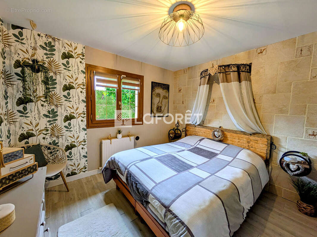 Maison à EMALLEVILLE