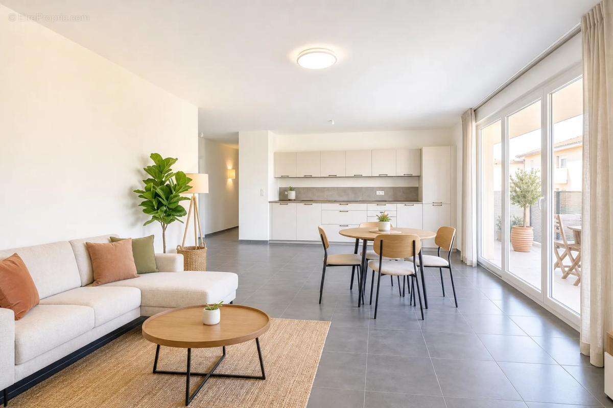 Appartement à VENISSIEUX