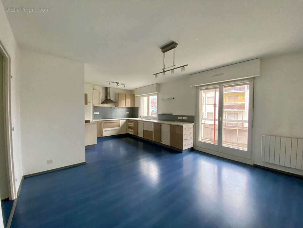 Appartement à ROSHEIM