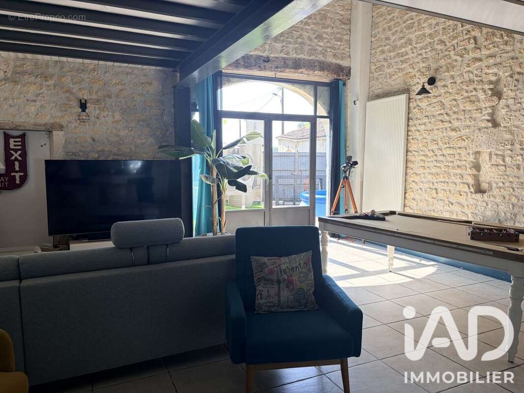 Photo 6 - Maison à HIERSAC