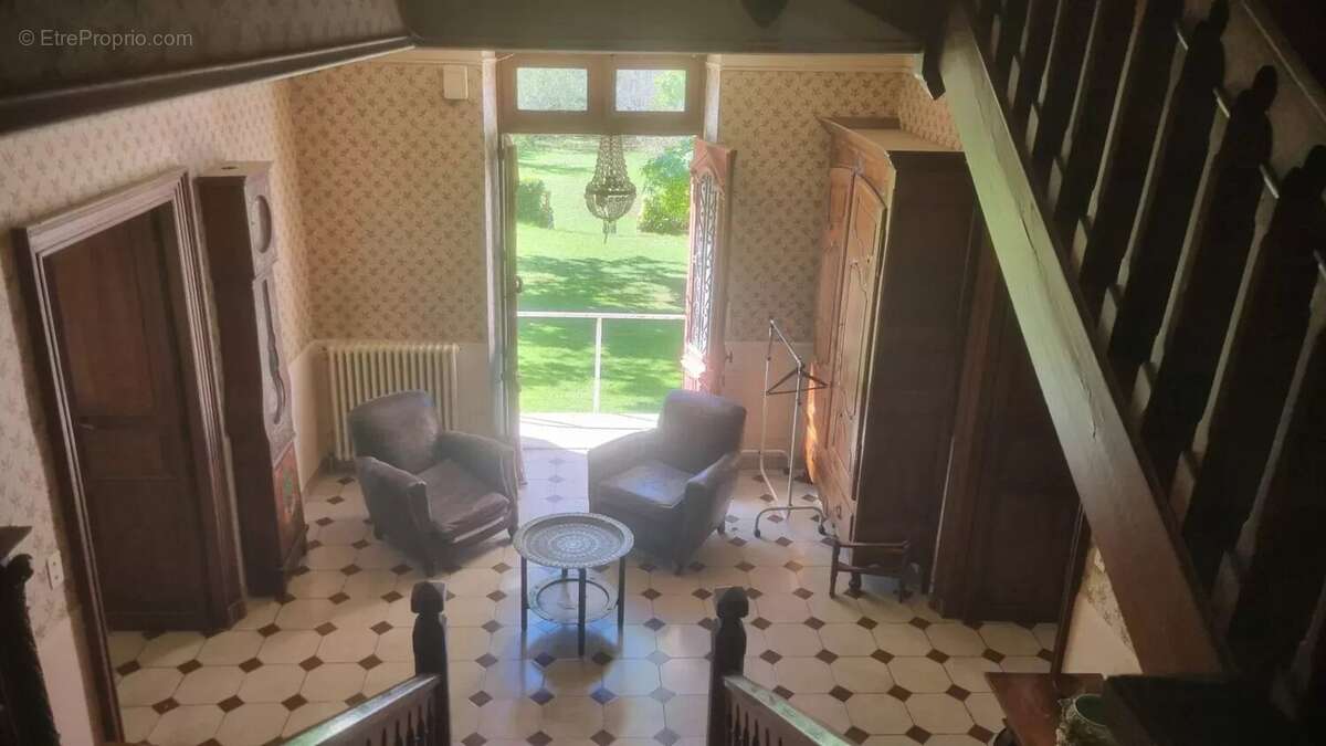 Maison à NAVARRENX