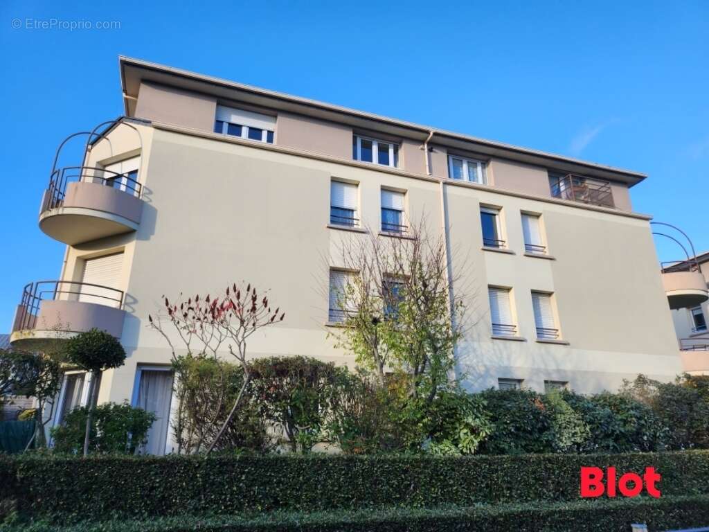 Appartement à RENNES