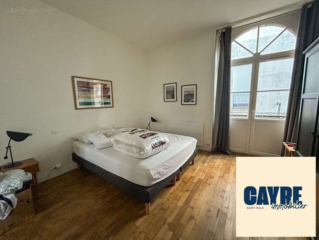 Appartement à SAINT-MALO