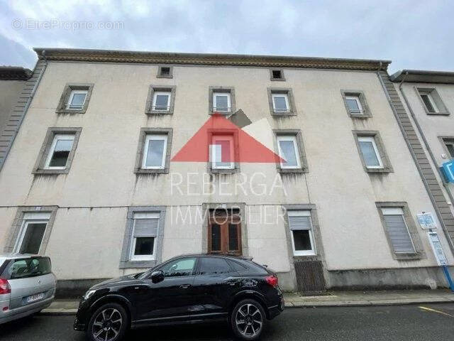 Appartement à MAZAMET
