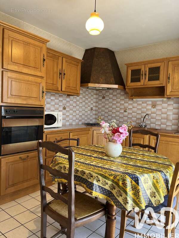 Photo 4 - Maison à DAMPNIAT