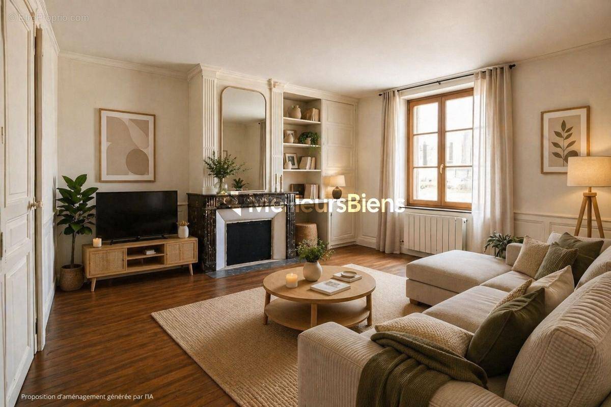 Appartement à NANCY