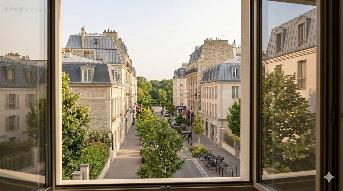 Appartement à SAINT-MANDE