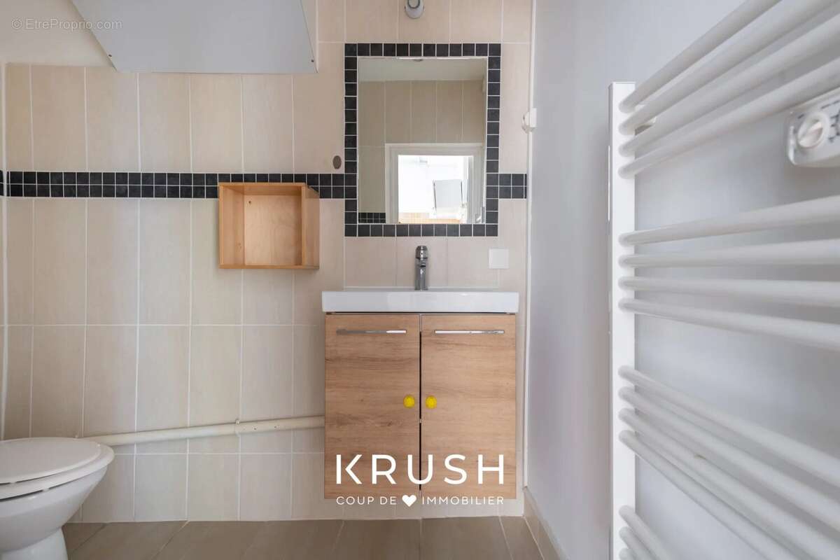 Appartement à MARSEILLE-7E