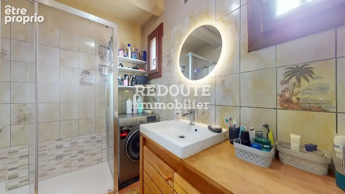 Bétheny – maison 4 chambres – jardin – sous-sol - garage - photo 6