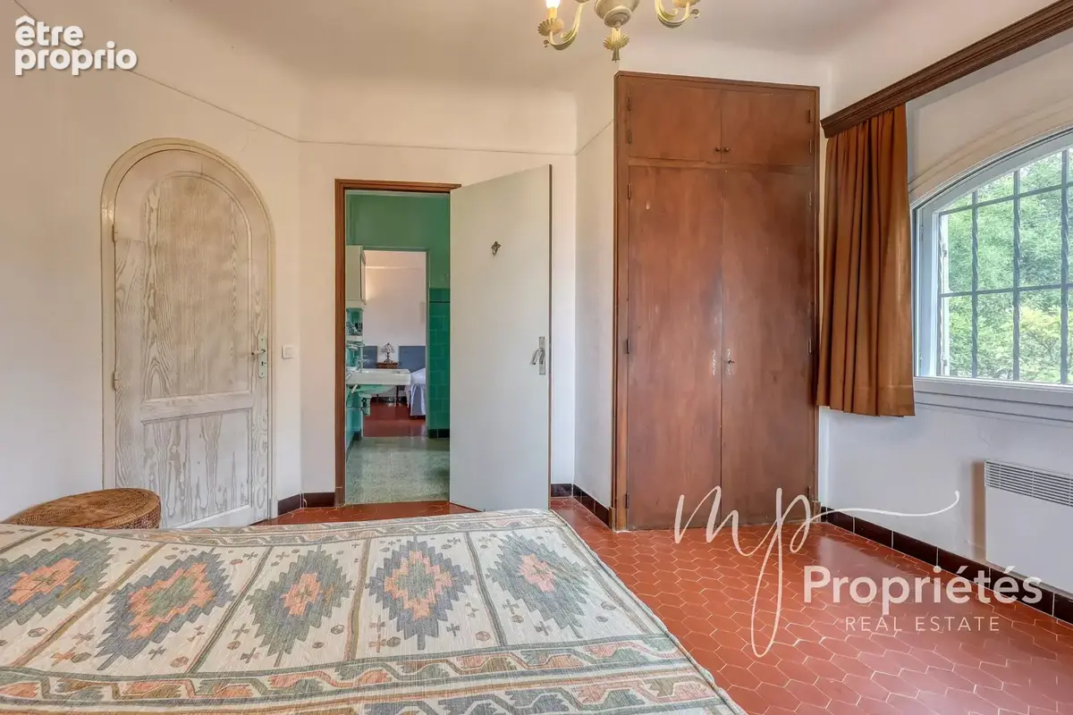 A vendre villa rayol canadel vue mer panoramique et accès plage à pied - photo 16