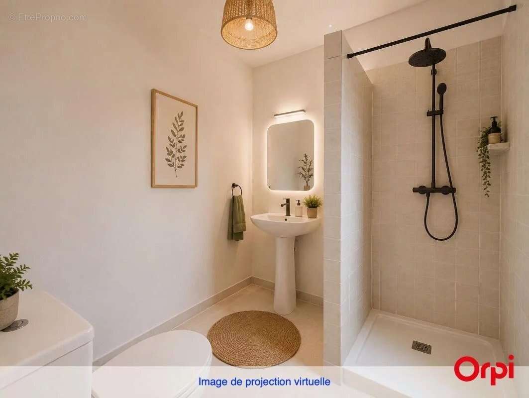 MENTON, QUARTIER GARAVAN : Deux appartements, (3p et studio) - photo 20