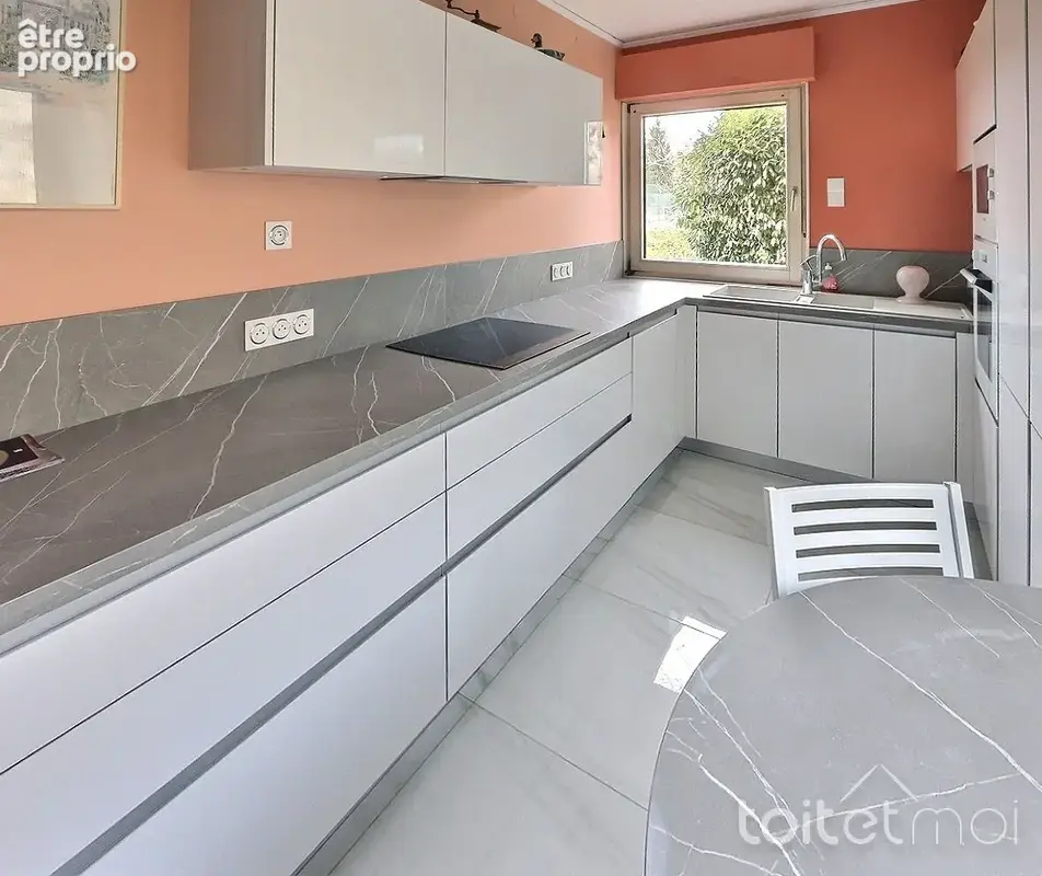 Vente maison centre gif/yvette - 6 pièces - photo 5