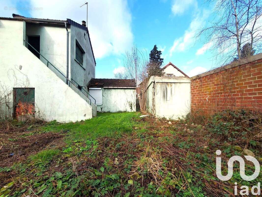 Photo 3 - Terrain à PONTAULT-COMBAULT