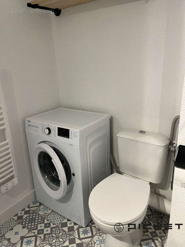 Appartement T2 dans résidence sécurisée - Rez de jardin - photo 4
