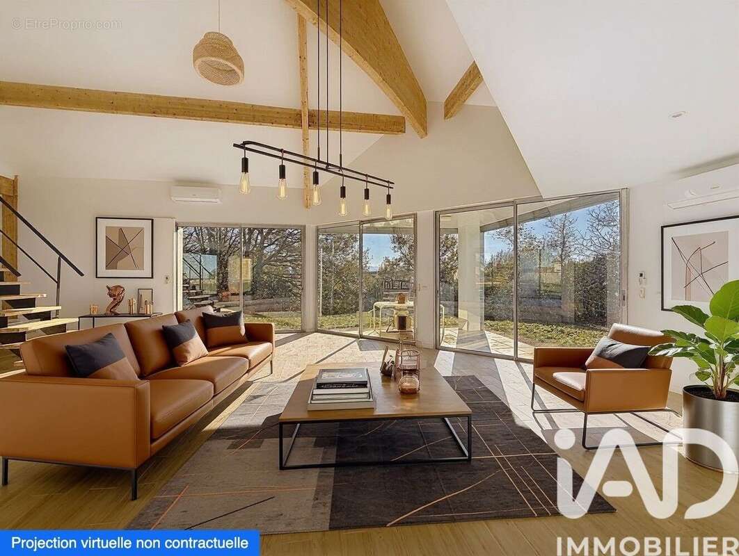 Photo 2 - Maison à SIMACOURBE