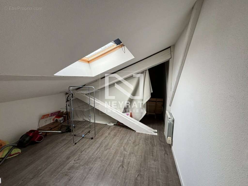 Appartement à AUTUN