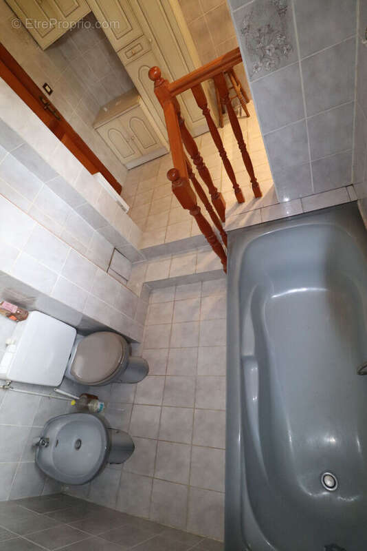 Maison à TRIEL-SUR-SEINE