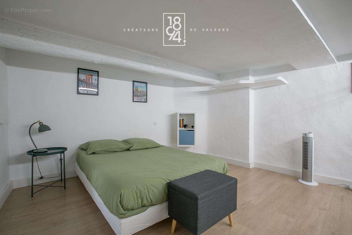 À Vendre I Appartement T3 I Duplex I rue d'Italie I Aix en Provence - photo 10