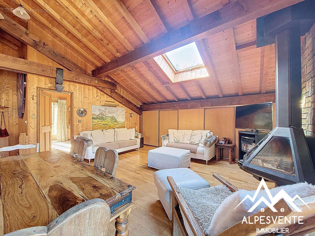 avendre_maison_3apps_8chambres_lavernaz_alpesvente - Maison à LA VERNAZ